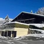 F2 Cosy Duplex Avec Garage Au Coeur De Châtel