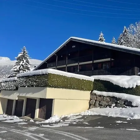 F3 Duplex 2 35m2 Multipass Inclus Garage Prive Châtel