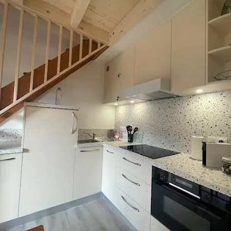 Appartamento F3 Duplex 2 35m2 Multipass Inclus Garage Privé