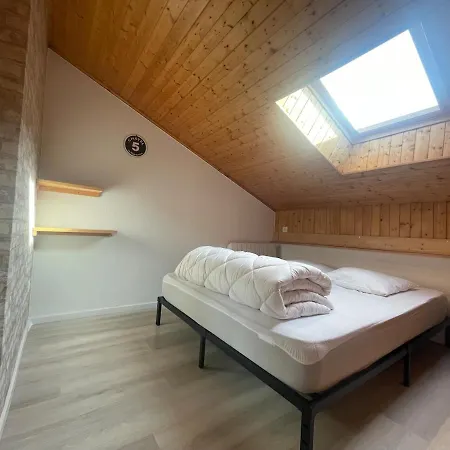 F3 Duplex 2 35m2 Multipass Inclus Garage Prive Apartment