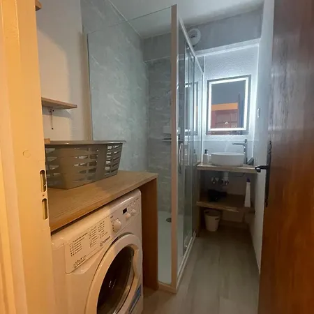 Appartamento F3 Duplex 2 35m2 Multipass Inclus Garage Privé *