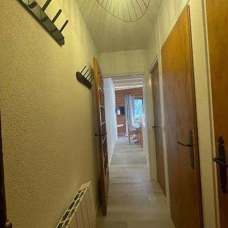 F3 Duplex 2 35m2 Multipass Inclus Garage Prive Apartment Châtel
