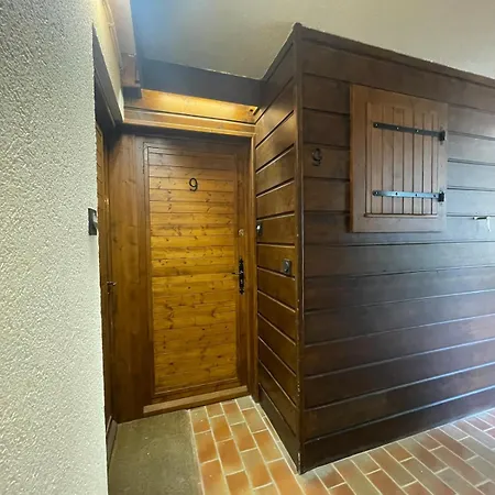 Apartment F3 Duplex 2 35m2 Multipass Inclus Garage Prive Châtel