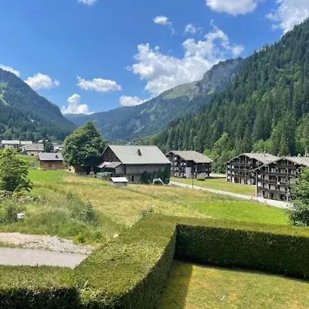 F3 Duplex 2 35m2 Multipass Inclus Garage Prive Châtel